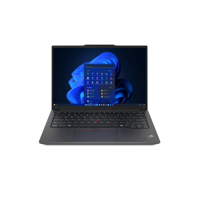 Lenovo ThinkPad E14 Gen 6 (AMD) AMD Ryzen™ 5 7535U Computadora portátil 35.6 cm (14") WUXGA 32 GB DDR5-SDRAM 512 GB SSD Wi-Fi 6E (802.11ax) Windows 11 Pro Español Negro