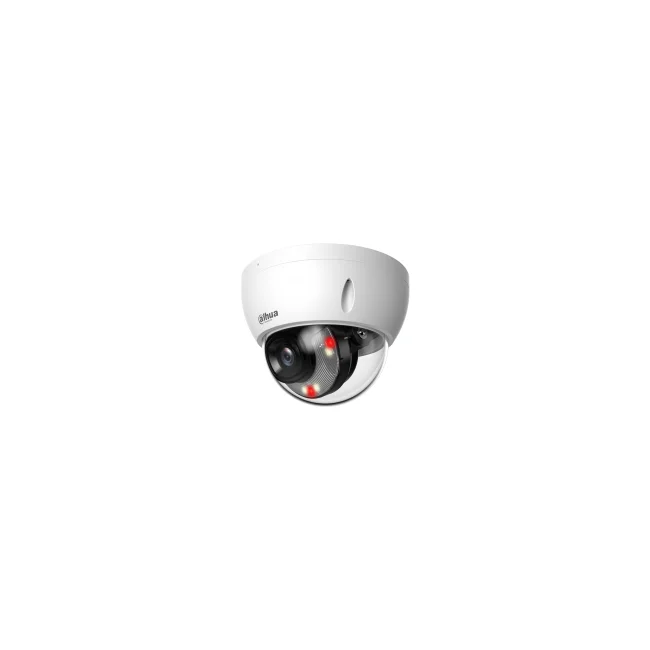 Dahua Technology WizSense DH-IPC-HDBW2449E-S-IL cámara de vigilancia Domo Cámara de seguridad IP Exterior 2688 x 1520 Pixeles Techo/pared/Tubo