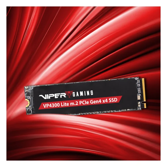Patriot Memory VP4300 Lite 2 TB M.2 PCI Express 4.0 NVMe image 9
