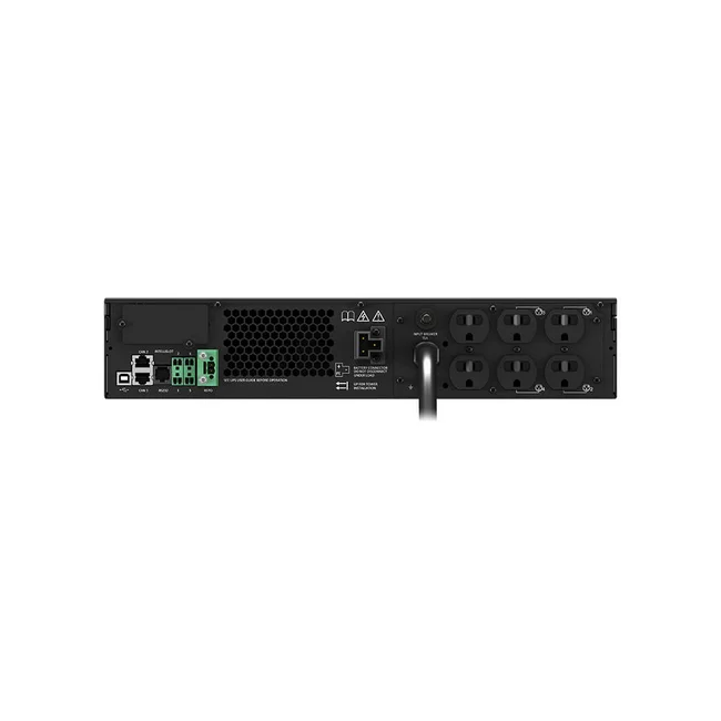 Vertiv Liebert GXT5LI-2000LVRT2UXL sistema de alimentación ininterrumpida (UPS) Doble conversión (en línea) 2 kVA 1800 W 7 salidas AC image 6