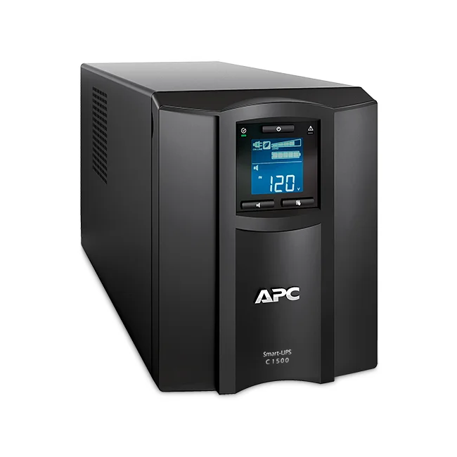 APC SMC1500C sistema de alimentación ininterrumpida (UPS) Línea interactiva 1.44 kVA 900 W 8 salidas AC image 6