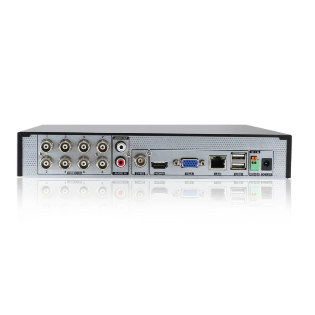 Meriva Technology MXVR-5108A videograbadora digital Negro image 5