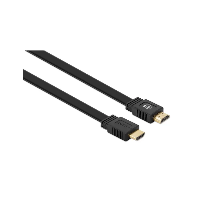 Manhattan Cable HDMI plano de Alta Velocidad con Ethernet image 4