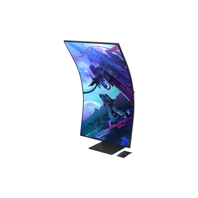 Samsung LS55CG970NLXZX monitor de computadora 139.7 cm (55") 3840 x 2160 Pixeles 4K Ultra HD LED Negro image 19