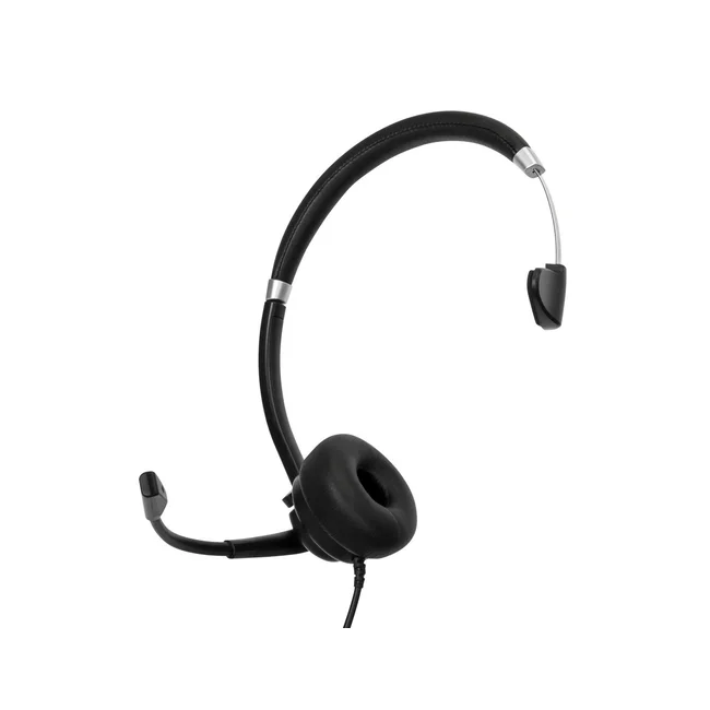 Targus AEH101TT audífono y auriculare Auriculares Alámbrico Diadema Car/Home office USB tipo A Negro image 8