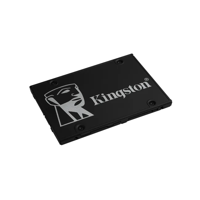 Kingston Technology KC600 2 TB 2.5" Serial ATA III 3D TLC NAND image 4