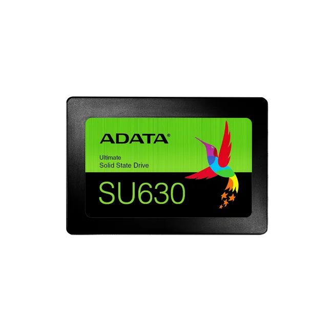 ADATA Ultimate SU630 480 GB 2.5" SATA QLC 3D NAND image 4