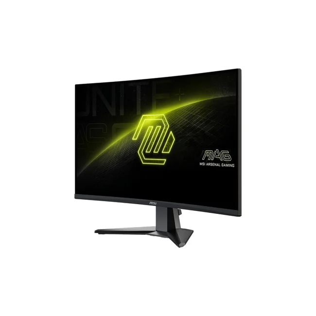 MSI MAG 276CXF monitor de computadora 68.6 cm (27") 1920 x 1080 Pixeles Full HD LCD Negro image 5