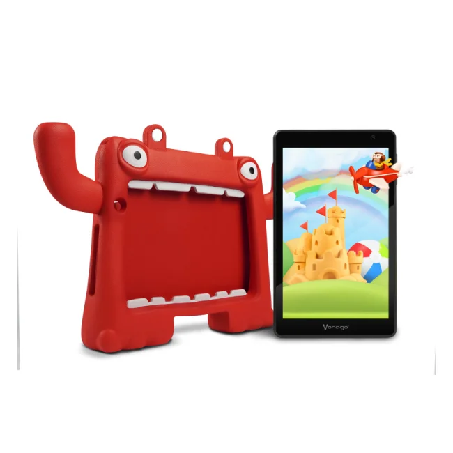 Vorago PAD-8-KIDS-RD tablet para niños 64 GB Wifi Rojo