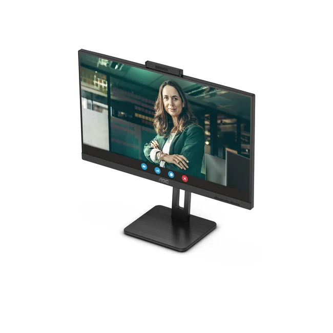 AOC Q27P3CW monitor de computadora 68.6 cm (27") 2560 x 1440 Pixeles Quad HD LED Negro image 12