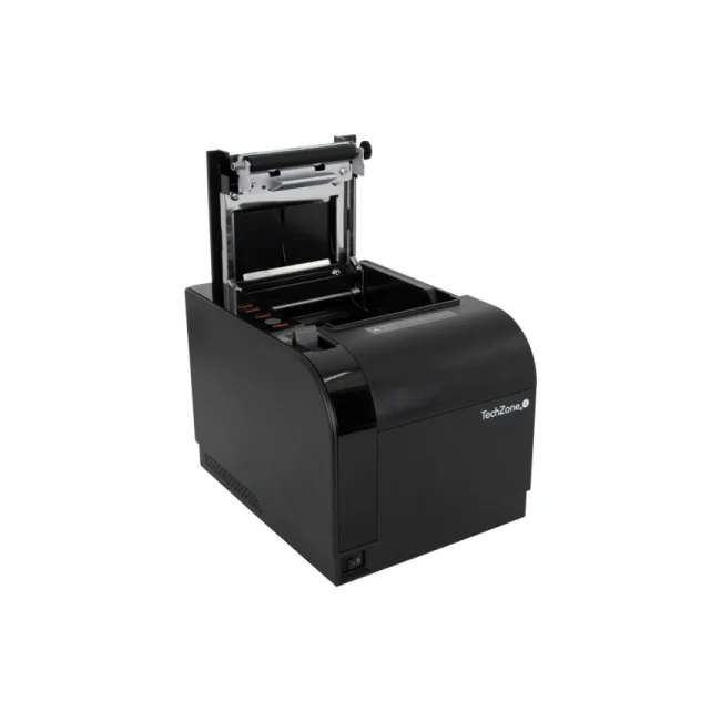 TechZone TZBE301 impresora de recibo 203 x 203 DPI Alámbrico Térmico Impresora de TPV image 9