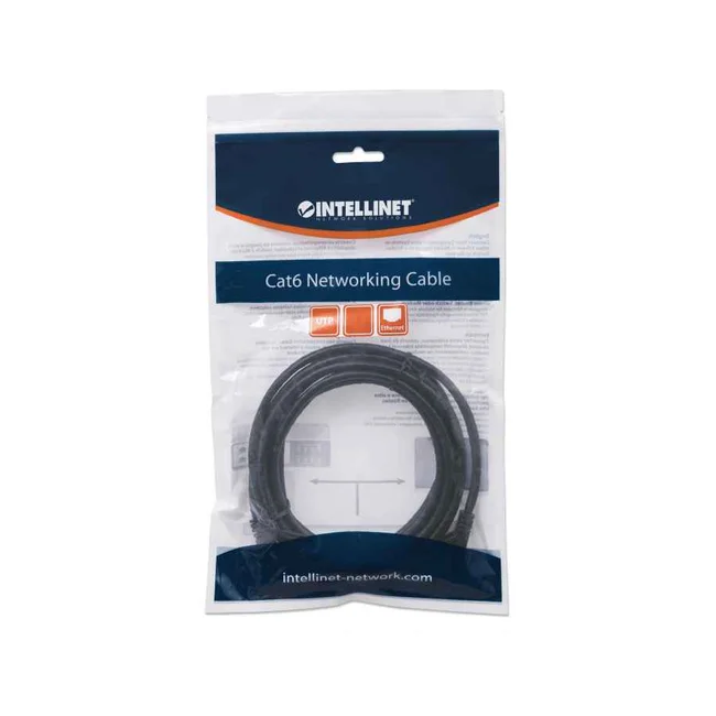 Intellinet Cable Patch Cat6, UTP image 5