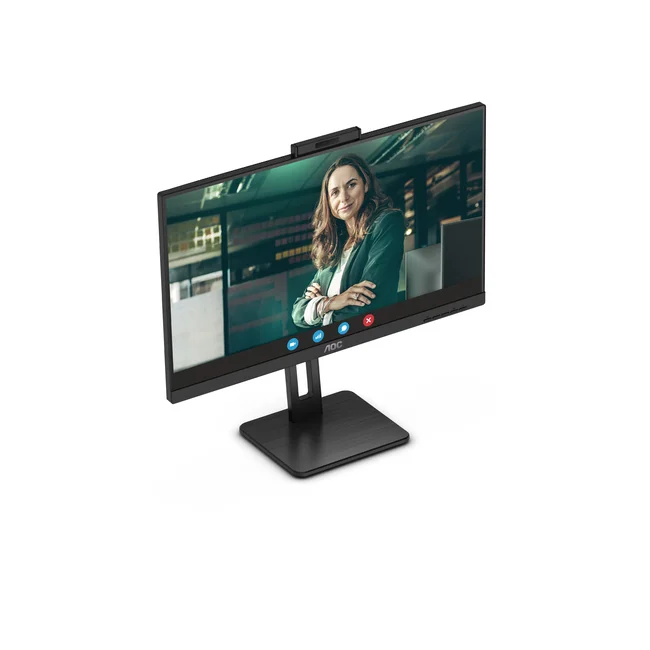 AOC Q27P3CW monitor de computadora 68.6 cm (27") 2560 x 1440 Pixeles Quad HD LED Negro image 11
