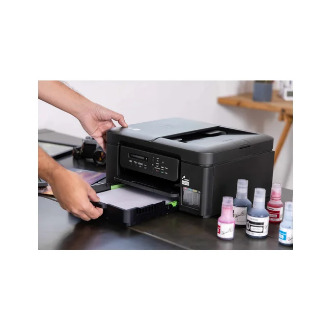 Brother DCP-T730DW Inyección de tinta A4 6000 x 1200 DPI 27 ppm Wifi image 7