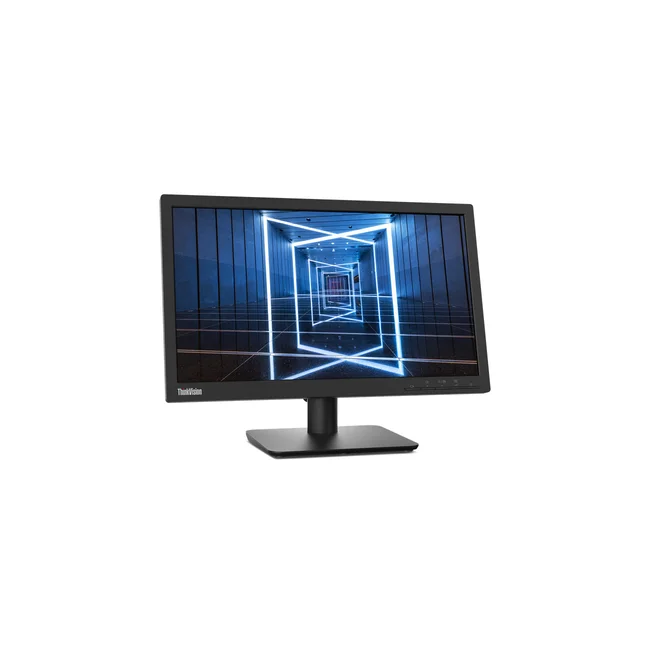 Lenovo ThinkVision E20-30 monitor de computadora 49.5 cm (19.5") 1600 x 900 Pixeles HD+ LED Negro