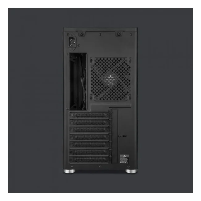 Yeyian Hussar Midi Tower Negro image 7