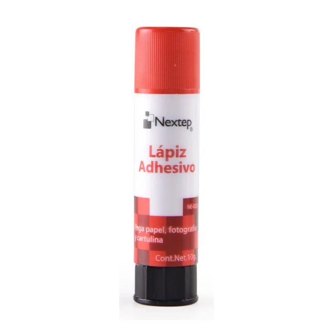 Nextep NE-022A adhesivo ó pegamento de papelería/oficina Pegamento en barra