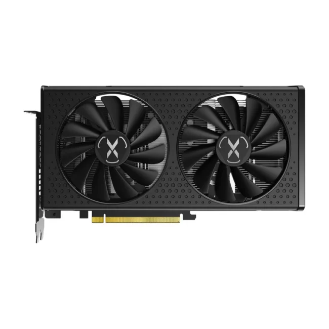 XFX RX-76PSWFTFY tarjeta gráfica AMD Radeon RX 7600 8 GB GDDR6