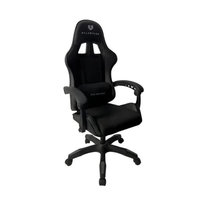 Balam Rush Silla Gamer Silla universal para juegos asiento acolchado Negro image 2