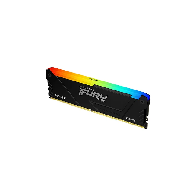 Kingston Technology FURY Beast RGB módulo de memoria 32 GB 1 x 32 GB DDR4 3200 MT/s 288-pin DIMM image 2
