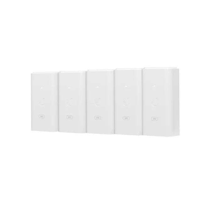 Ubiquiti POE-24-24W Ethernet rápido 24 V