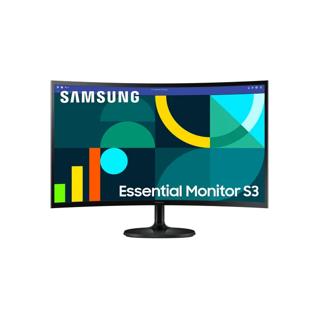 Samsung LS27D360GALXZX monitor de computadora 68.6 cm (27") 1920 x 1080 Pixeles Full HD LED Negro image 15
