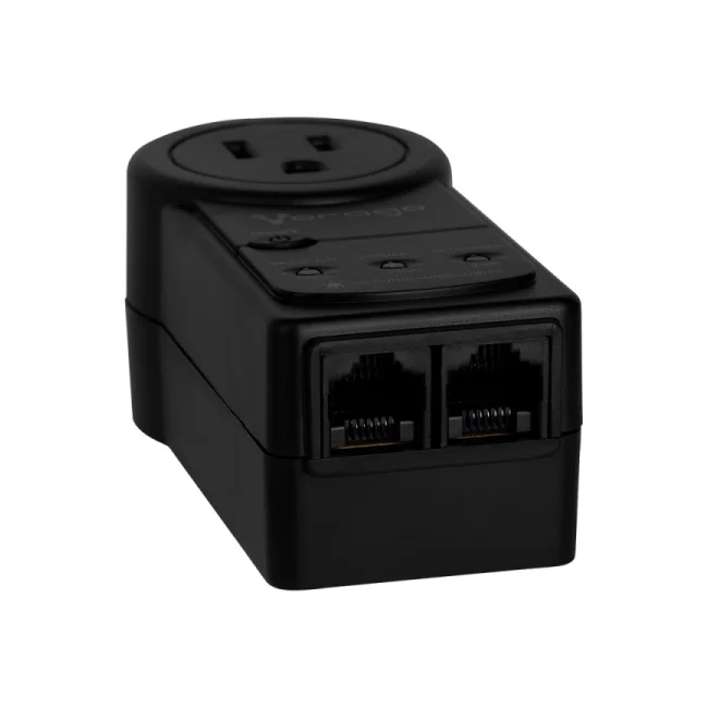 Vorago AVR-300 regulador de voltaje 1 salidas AC 120 V Negro image 12
