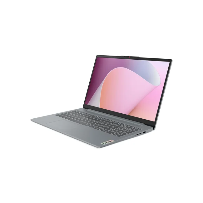 Lenovo IdeaPad Slim 3 15AMN8 AMD Ryzen™ 5 7520U Computadora portátil 39.6 cm (15.6") Pantalla táctil Full HD 8 GB LPDDR5-SDRAM 512 GB SSD Wi-Fi 6 (802.11ax) Windows 11 Home Inglés de EE.UU. Gris image 5