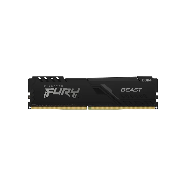 Kingston Technology FURY Beast módulo de memoria 8 GB 1 x 8 GB DDR4 3200 MT/s 288-pin DIMM image 6