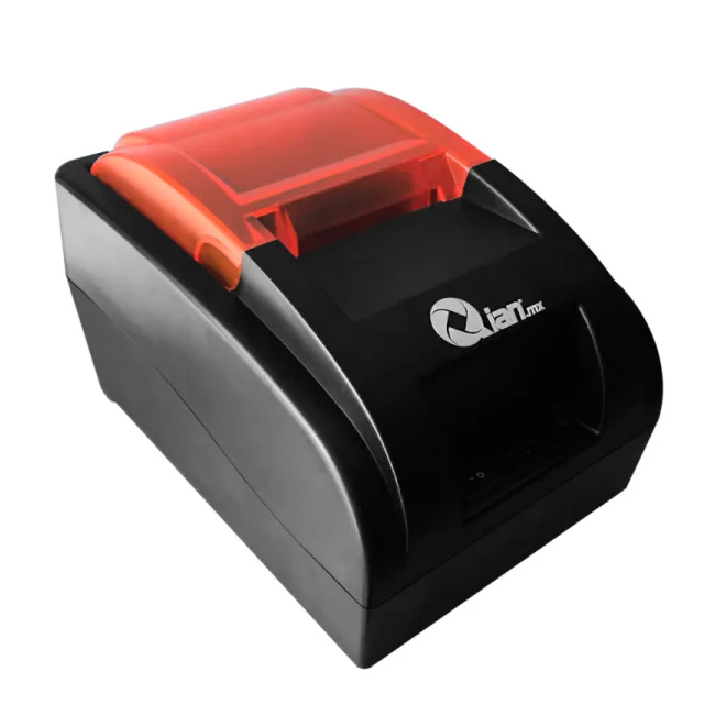 Qian Anjet 58 203 x 203 DPI Alámbrico Térmico Impresora de TPV image 2