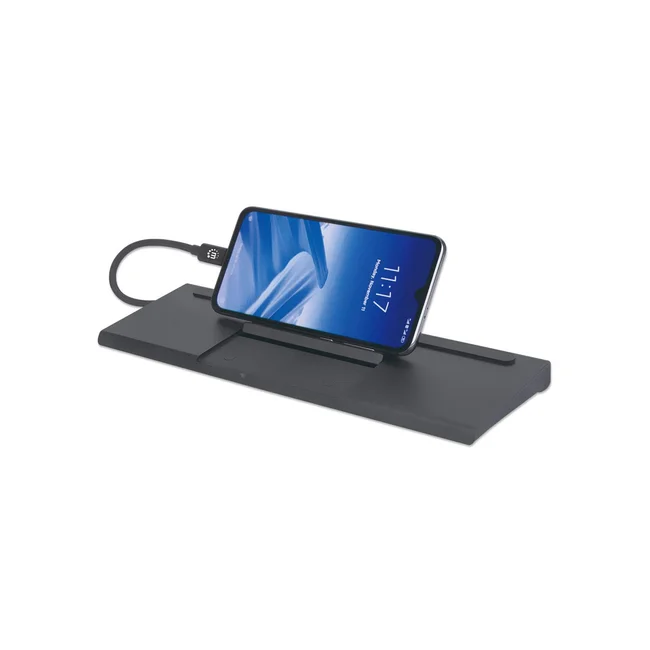 Manhattan Docking station de USB-C a 11 puertos, para tres monitores, con MST image 13