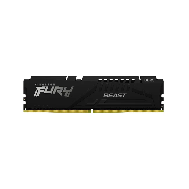 Kingston Technology FURY Beast módulo de memoria 16 GB 1 x 16 GB DDR5 5200 MT/s 288-pin DIMM image 5