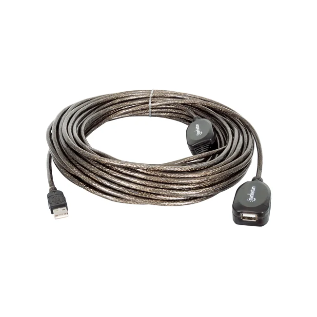 Manhattan Cable de Extensión Activa USB de Alta Velocidad image 9