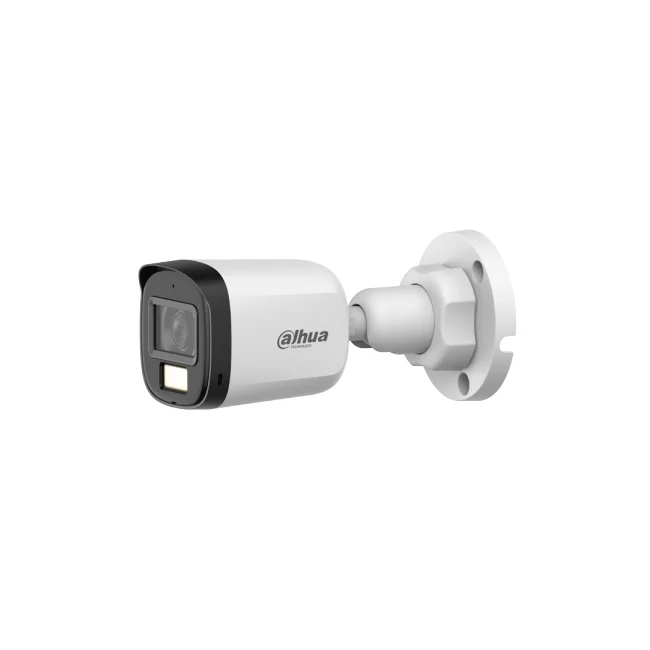 Dahua Technology Cooper DH-HAC-B1A51N-U-IL-A cámara de vigilancia Bala (forma) Cámara de seguridad CCTV Exterior 2880 x 1620 Pixeles Techo/pared/Tubo