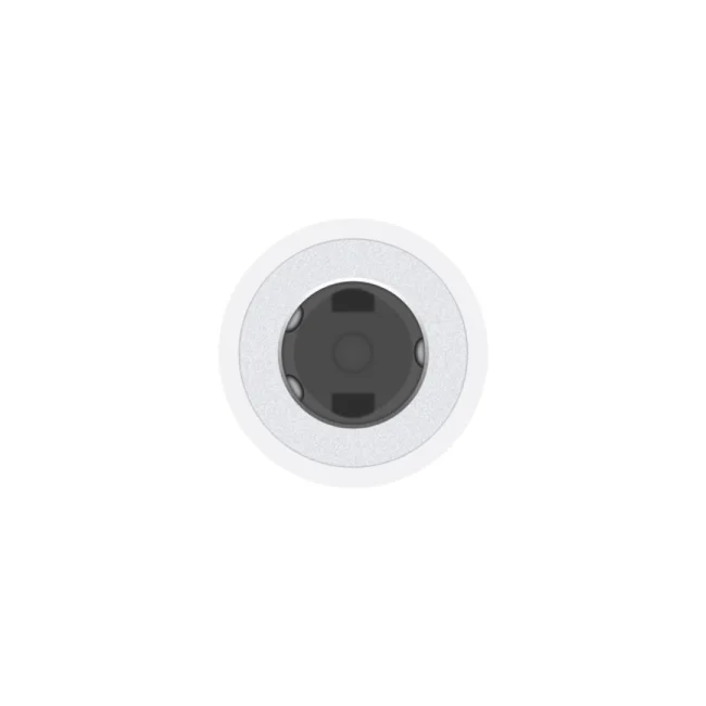 Apple MW2Q3AM/A cable de audio USB-C 3,5mm Blanco image 4