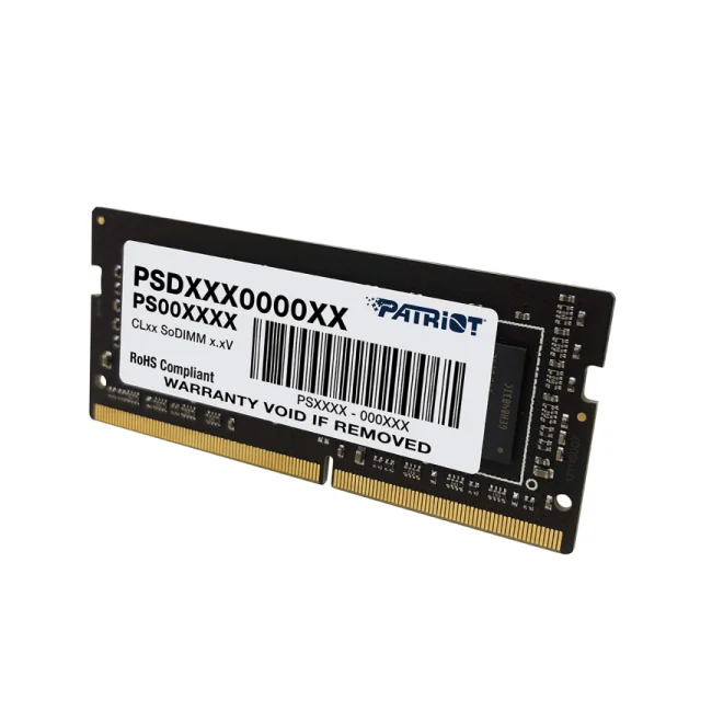 Patriot Memory Signature Premium Patriot módulo de memoria 8 GB 1 x 8 GB DDR4 3200 MHz image 10