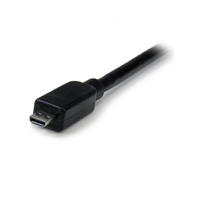 StarTech.com Cable Adaptador Externo Convertidor de Video y Audio Micro HDMI a VGA - 1920x1200 image 3