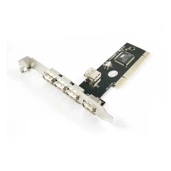 X-Media XM-UB2105 tarjeta o adaptador de interfaz Interno USB 2.0 image 2