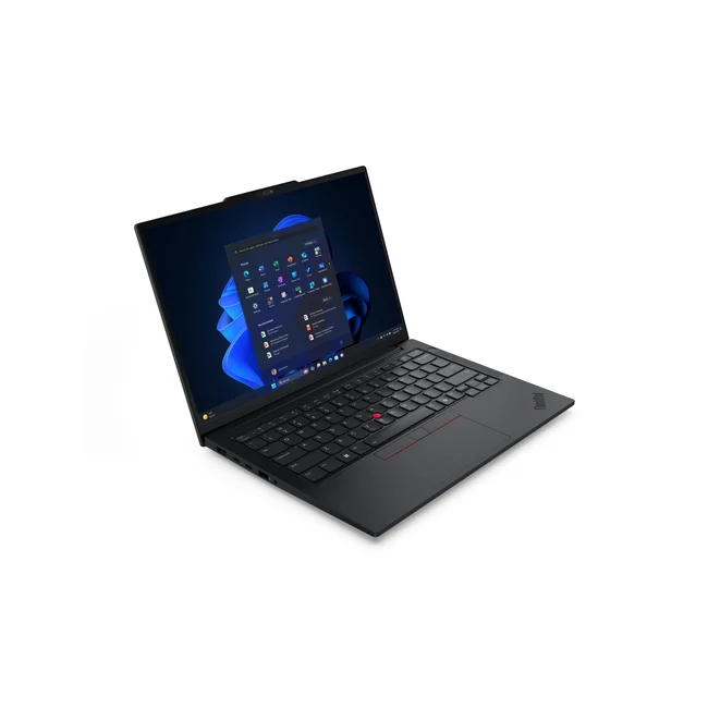 Lenovo ThinkPad E14 Gen 7 (AMD) AMD Ryzen™ 5 220 Computadora portátil 35.6 cm (14") WUXGA 32 GB DDR5-SDRAM 1 TB SSD Wi-Fi 6 (802.11ax) Windows 11 Pro Español Negro image 4