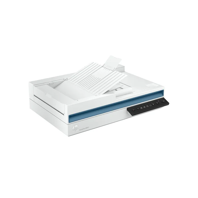 HP ScanJet Pro 2600 f1 Escáner de cama plana 1200 x 1200 DPI A4 Blanco image 4