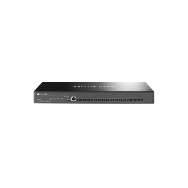 TP-Link Omada SX3016F dispositivo de redes Gestionado L2+/L3 Negro