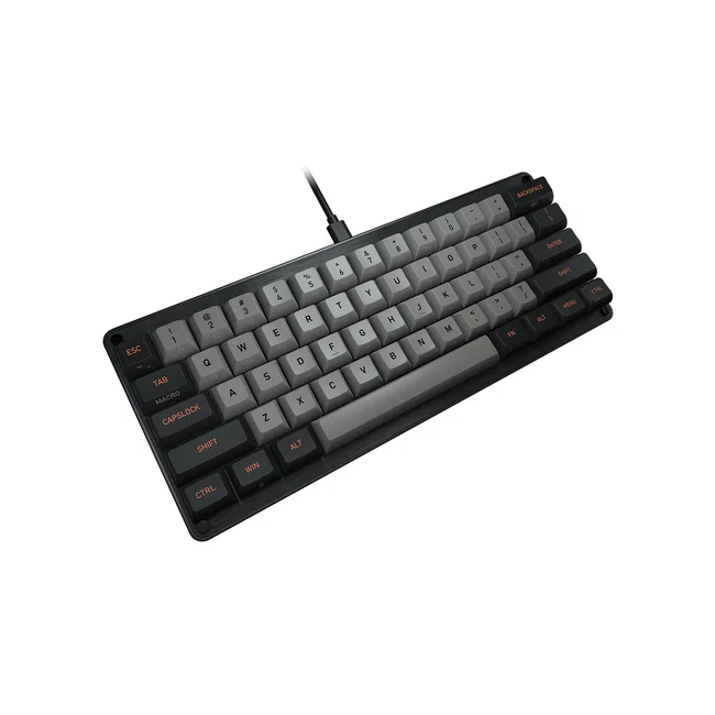 COUGAR PURI MINI teclado Juego USB QWERTY Inglés Negro image 8