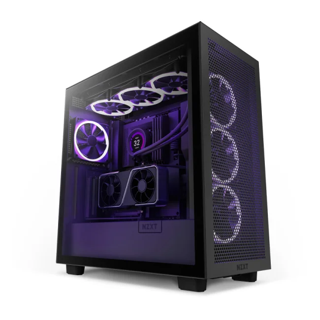 NZXT AB-RH175-B1 pieza de computadora Universal Porta tarjetas gráficas image 7