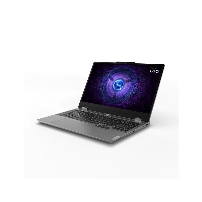 Lenovo LOQ 15IAX9 Intel® Core™ i5 i5-12450HX Computadora portátil 39.6 cm (15.6") Full HD 16 GB DDR5-SDRAM 1 TB SSD NVIDIA GeForce RTX 4050 Wi-Fi 6 (802.11ax) Windows 11 Home Español Gris image 4