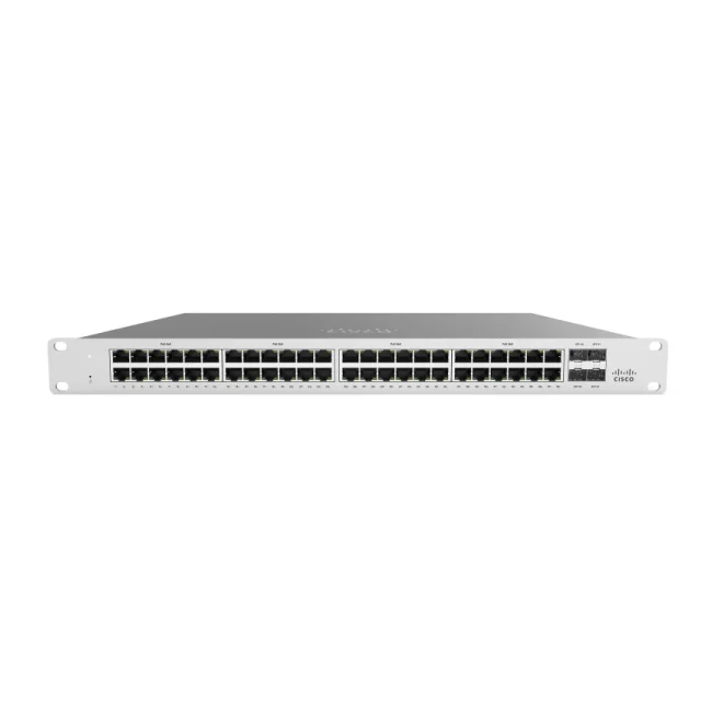 Cisco Meraki MS120-48 Gestionado L2 Gigabit Ethernet (10/100/1000) 1U Gris image 5