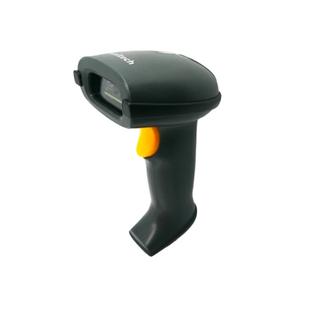 Unitech MS838 Lector de código de barras manual 1D/2D CMOS Negro