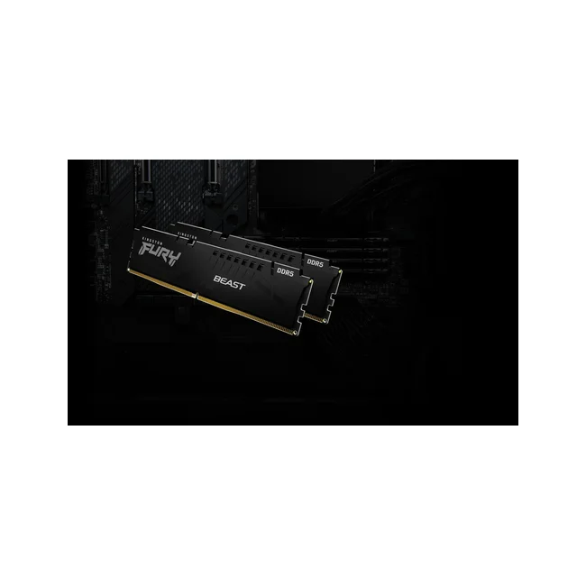 Kingston Technology FURY Beast módulo de memoria 8 GB 1 x 8 GB DDR5 5600 MT/s 288-pin DIMM image 9