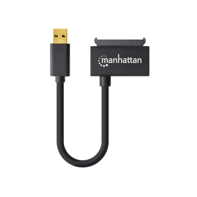 Manhattan Adaptador USB SuperSpeed a SATA image 11