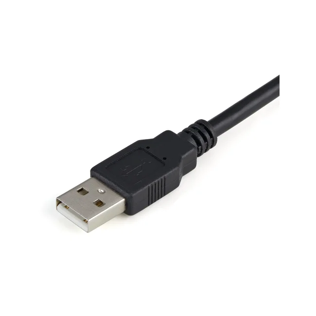 StarTech.com Cable 1.8m USB a Puerto Serie Serial RS232 DB9 con Retención del Puerto de Asignación COM image 6