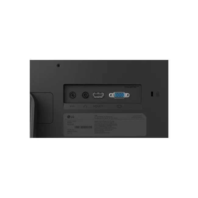 LG 24U411B-B monitor de computadora 60.5 cm (23.8") 1920 x 1080 Pixeles Full HD LCD Negro image 12